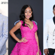 Underwood (center) will star alongside John Salley (left) and Chosen Jacobs (right) in Sneakerella.